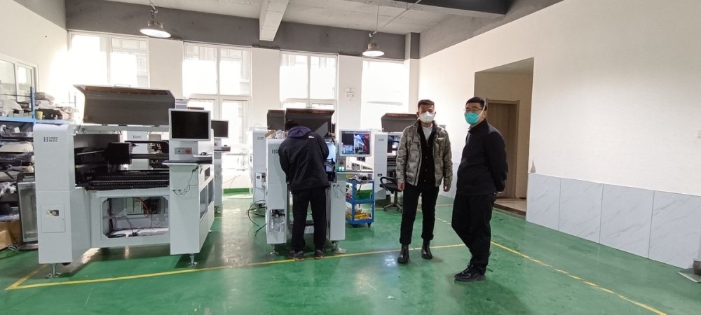 【发货动态】华维国创贴片机批量发货，助力客户 SMT 产线扩容