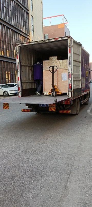 华维国创服务体系升级:备件库存与远程技术支持