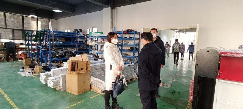 华维国创客户点检培训:把设备保养做到日常