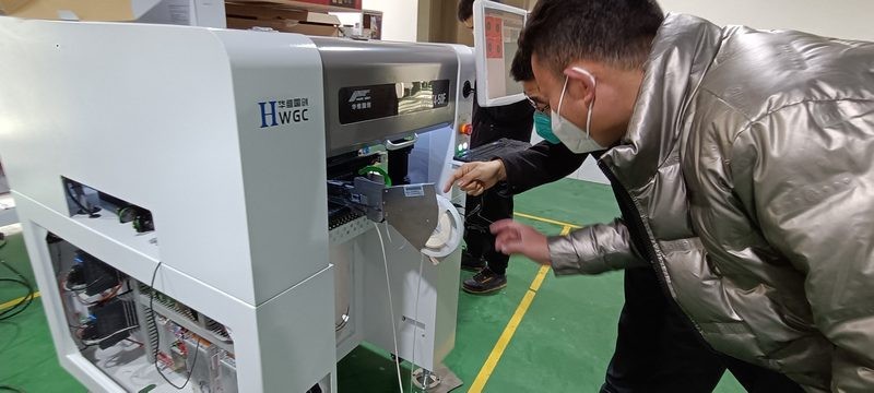 电子制造新客户导入（NPI）流程与SMT准备