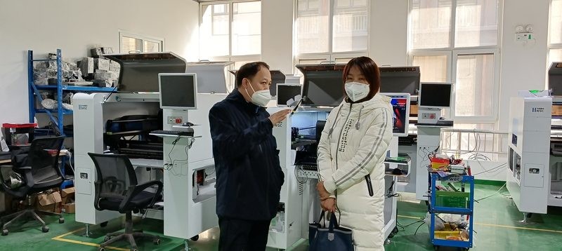 SMT产线怎么算？设备采购的财务视角