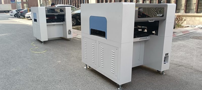 继电器与连接器行业SMT:华维国创贴片机的应用要点