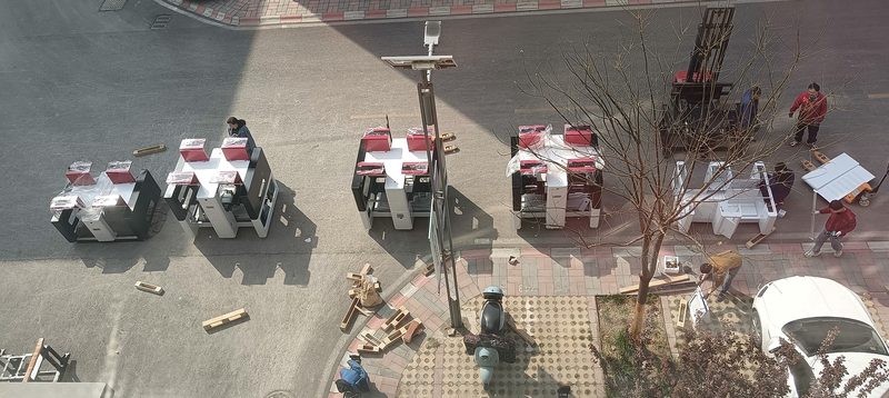 华维国创贴片机常见操作误区纠正