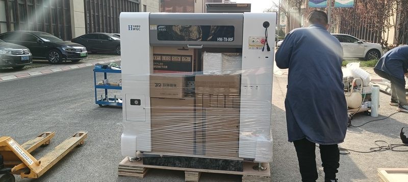 华维国创贴片机维护小技巧汇总