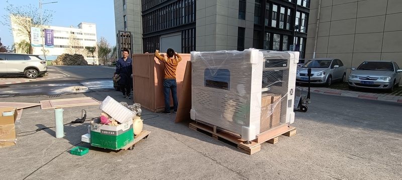 贴片机吸嘴库清洁方法