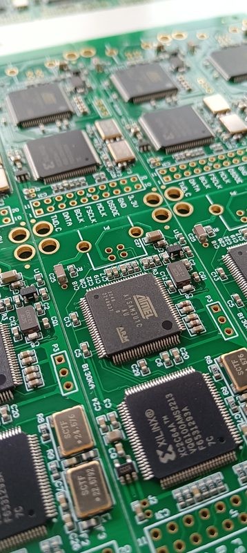 SMT印刷脱模速度怎么调