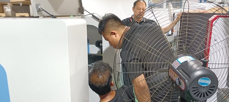伺服驱动与工控电子SMT:华维国创贴片机的应用要点