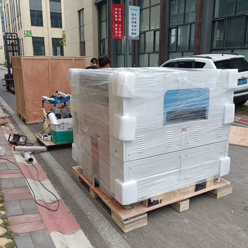华维国创贴片机在智能门锁与安防行业的配套方案